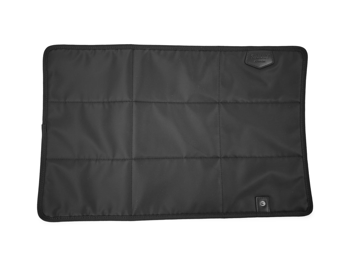 Wickeltasche - Nylon Schwarz