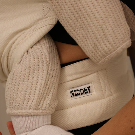 Babytrage - Organic Beige