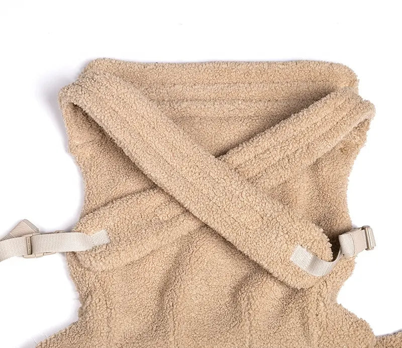 Babytrage - Teddy Beige