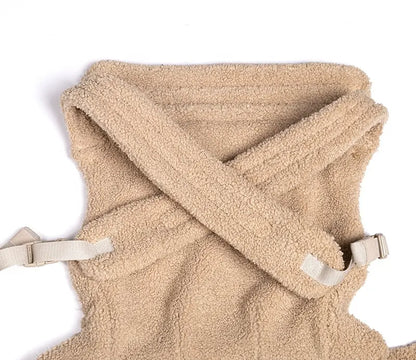 Babytrage - Teddy Beige